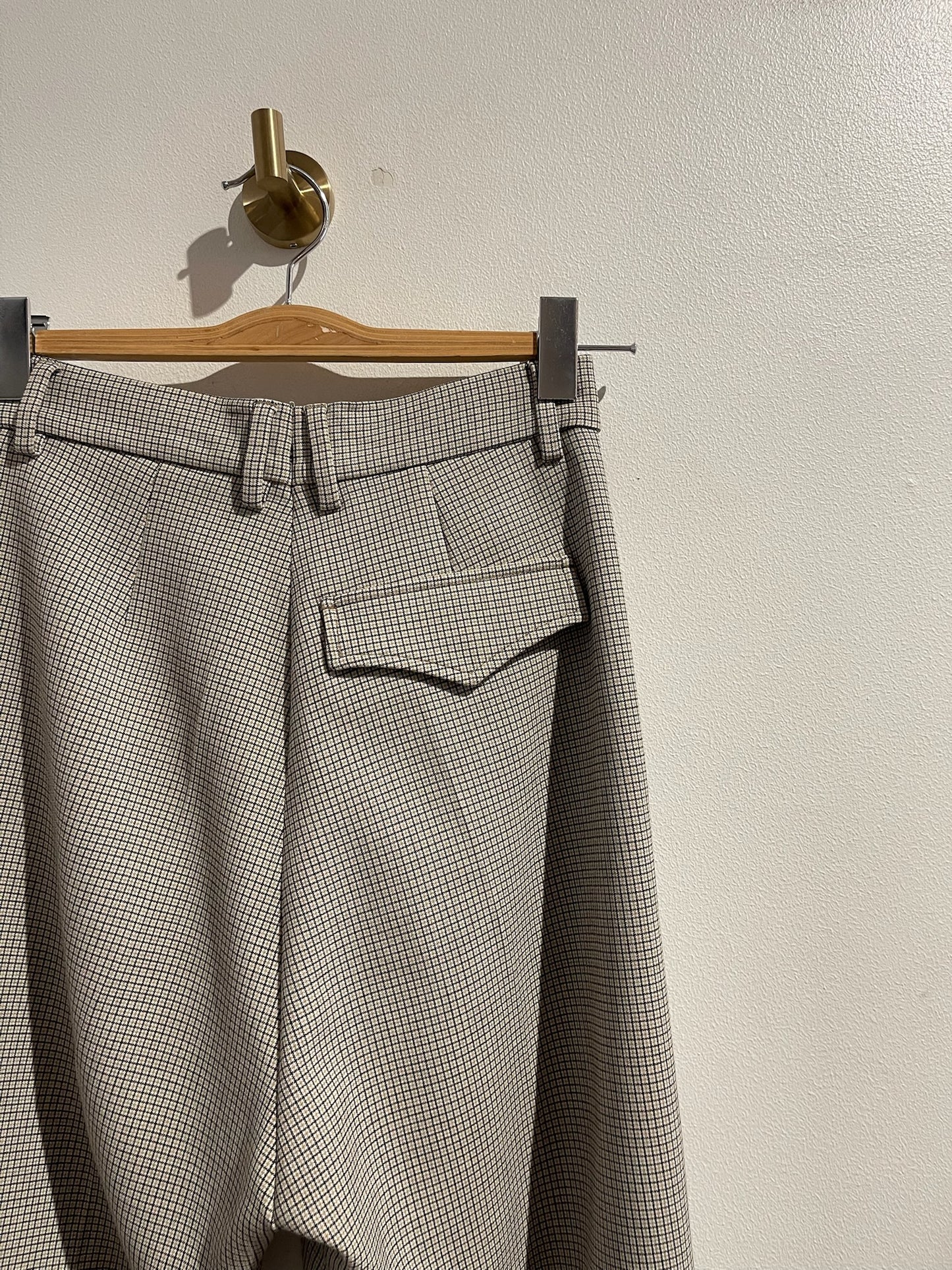Pantalon MM6 Maison Margiela beige T.34