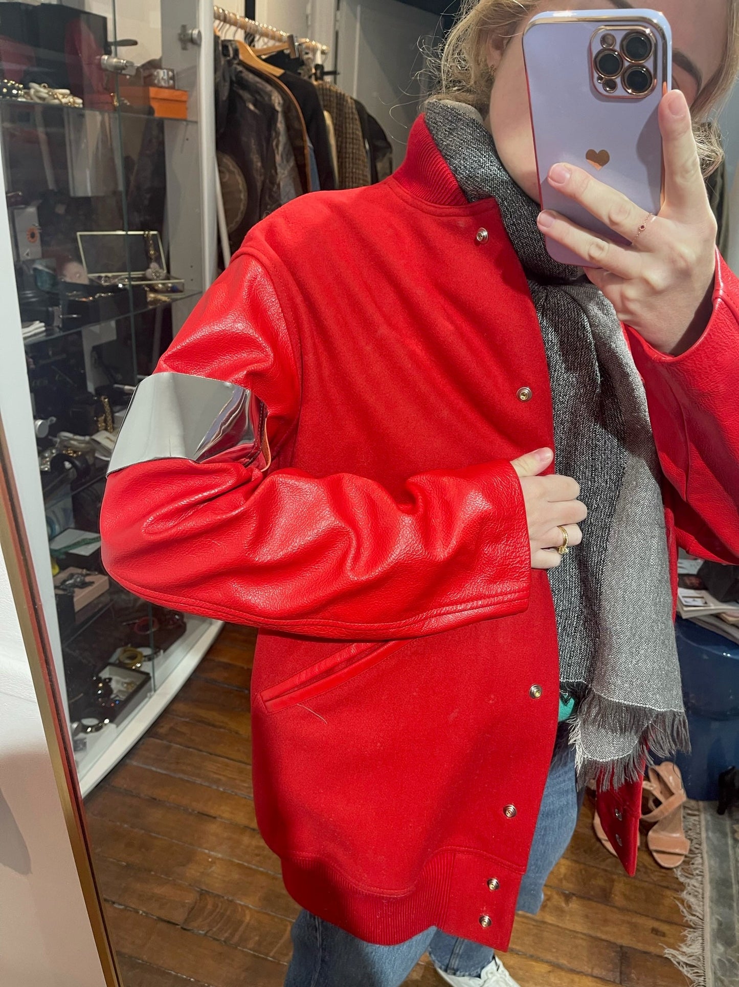 Blouson Maison Margiela T.36