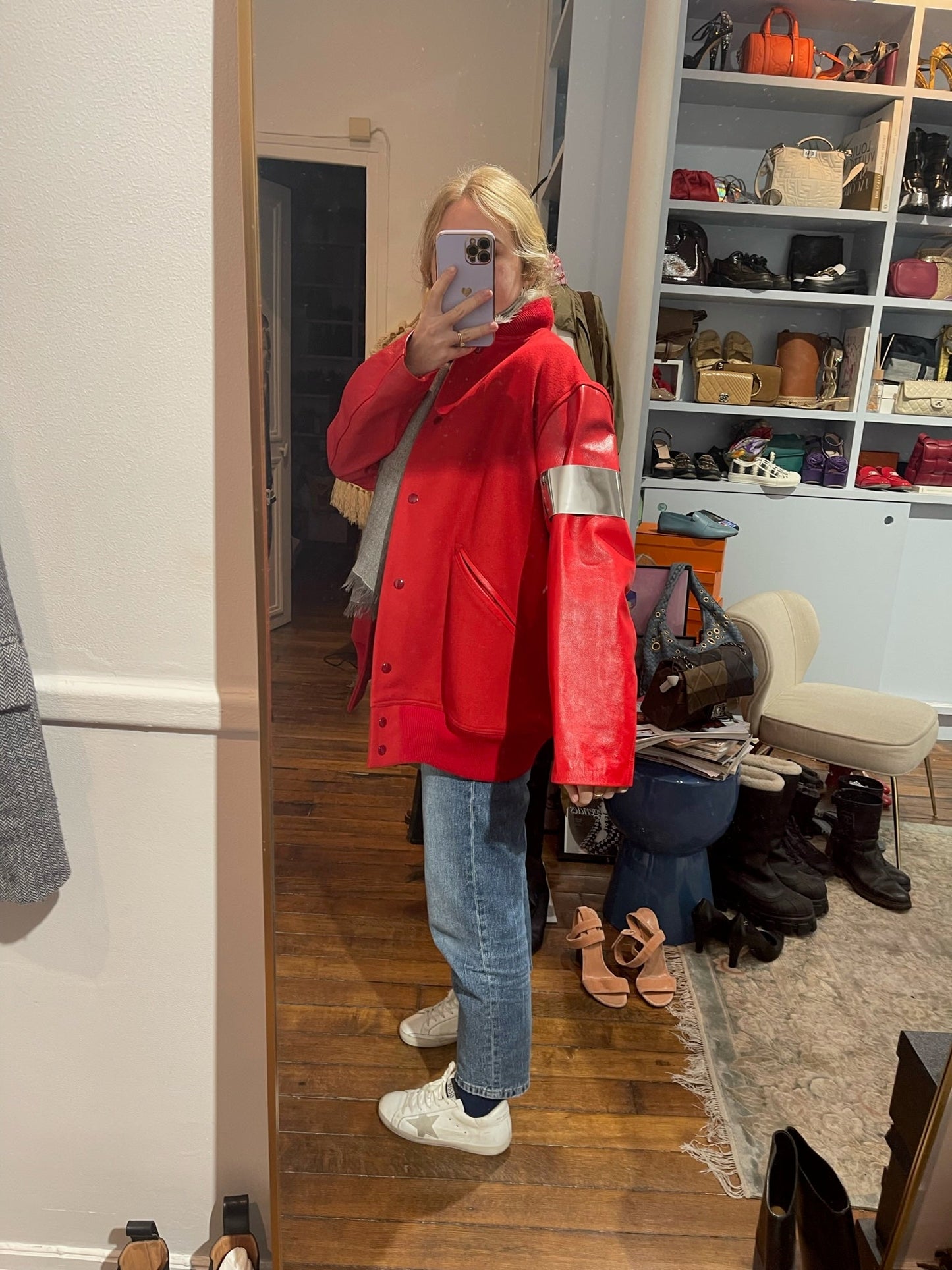 Blouson Maison Margiela T.36