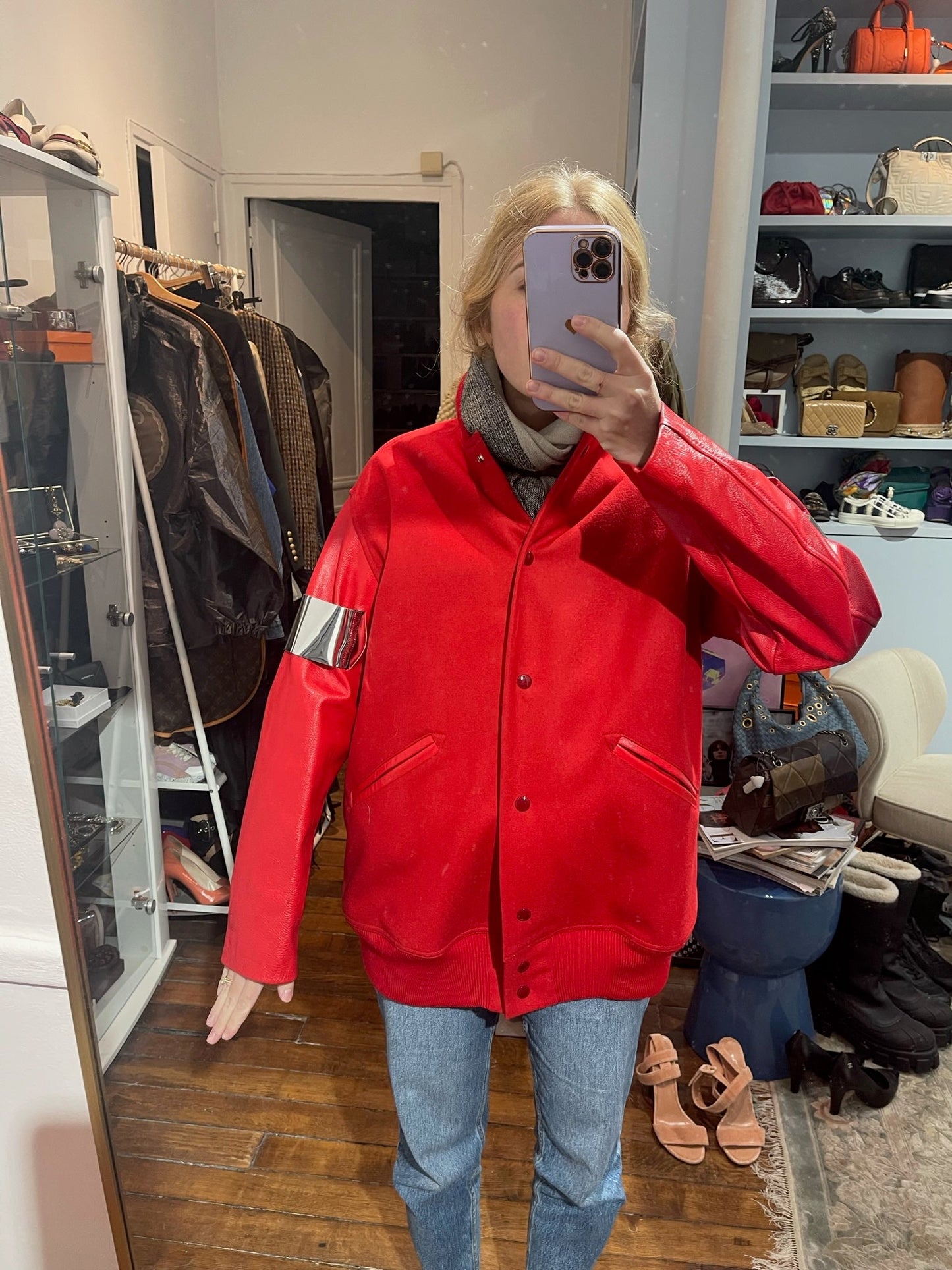 Blouson Maison Margiela T.36