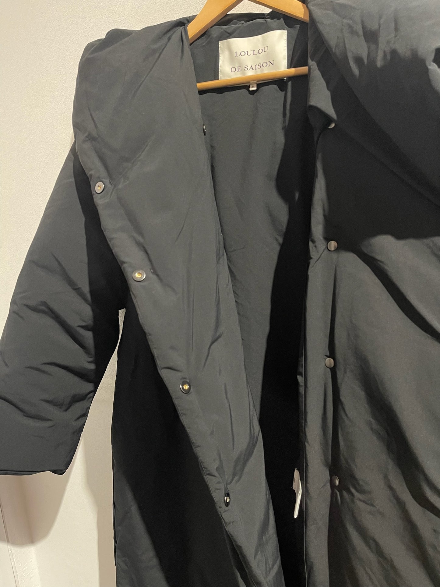 Doudoune Loulou De Saison T.34