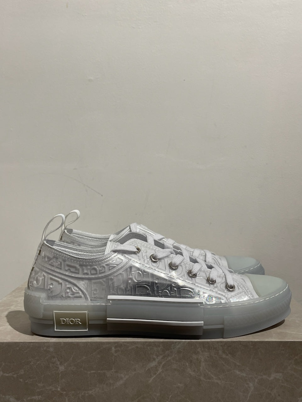 Baskets Dior B23 T.42 NEUVES