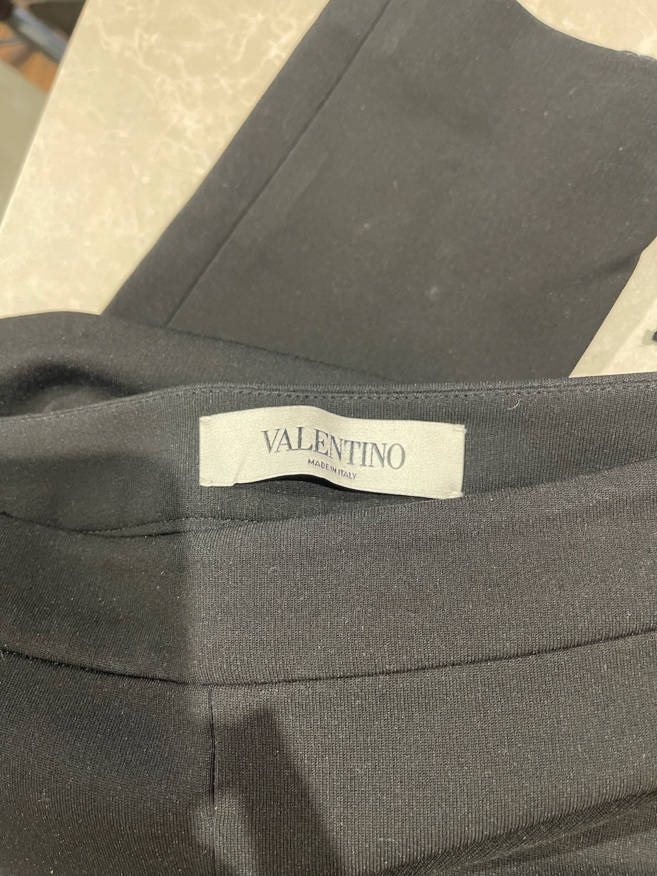 Pantalon Valentino noir T.34