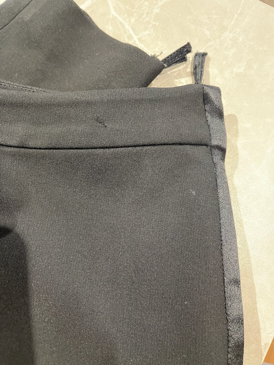 Pantalon Valentino noir T.34