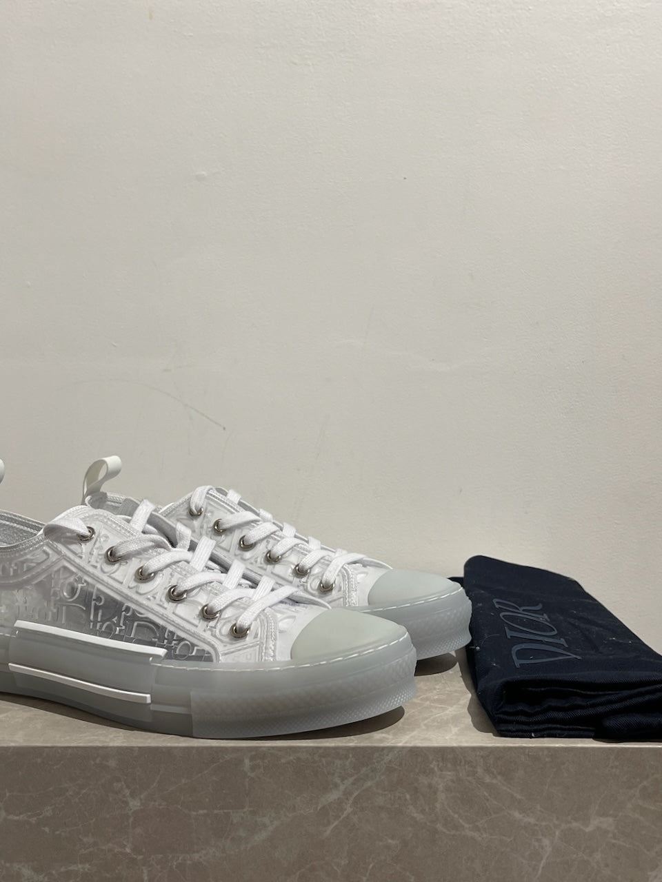 Baskets Dior B23 T.42 NEUVES