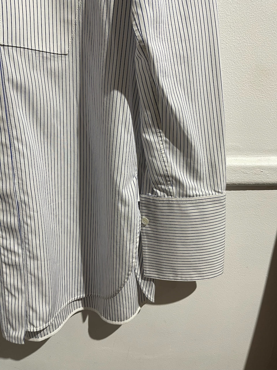 Chemise Celine rayée T.38