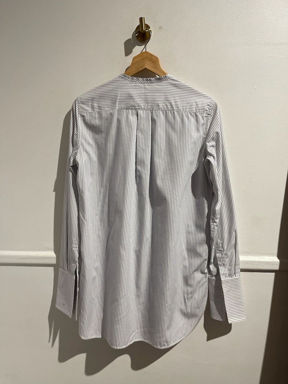 Chemise Celine rayée T.38