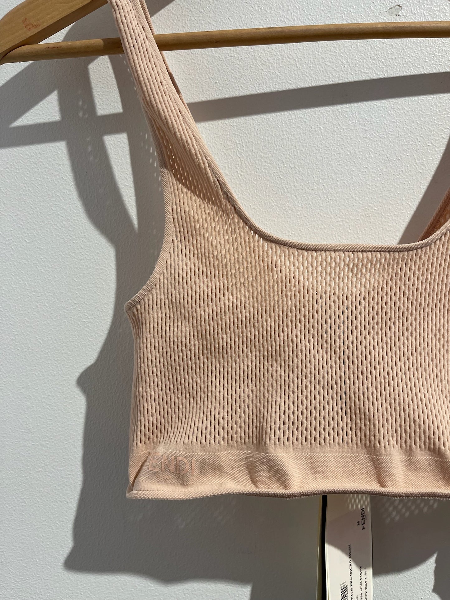 Brassière et body Fendi T.M Neuf
