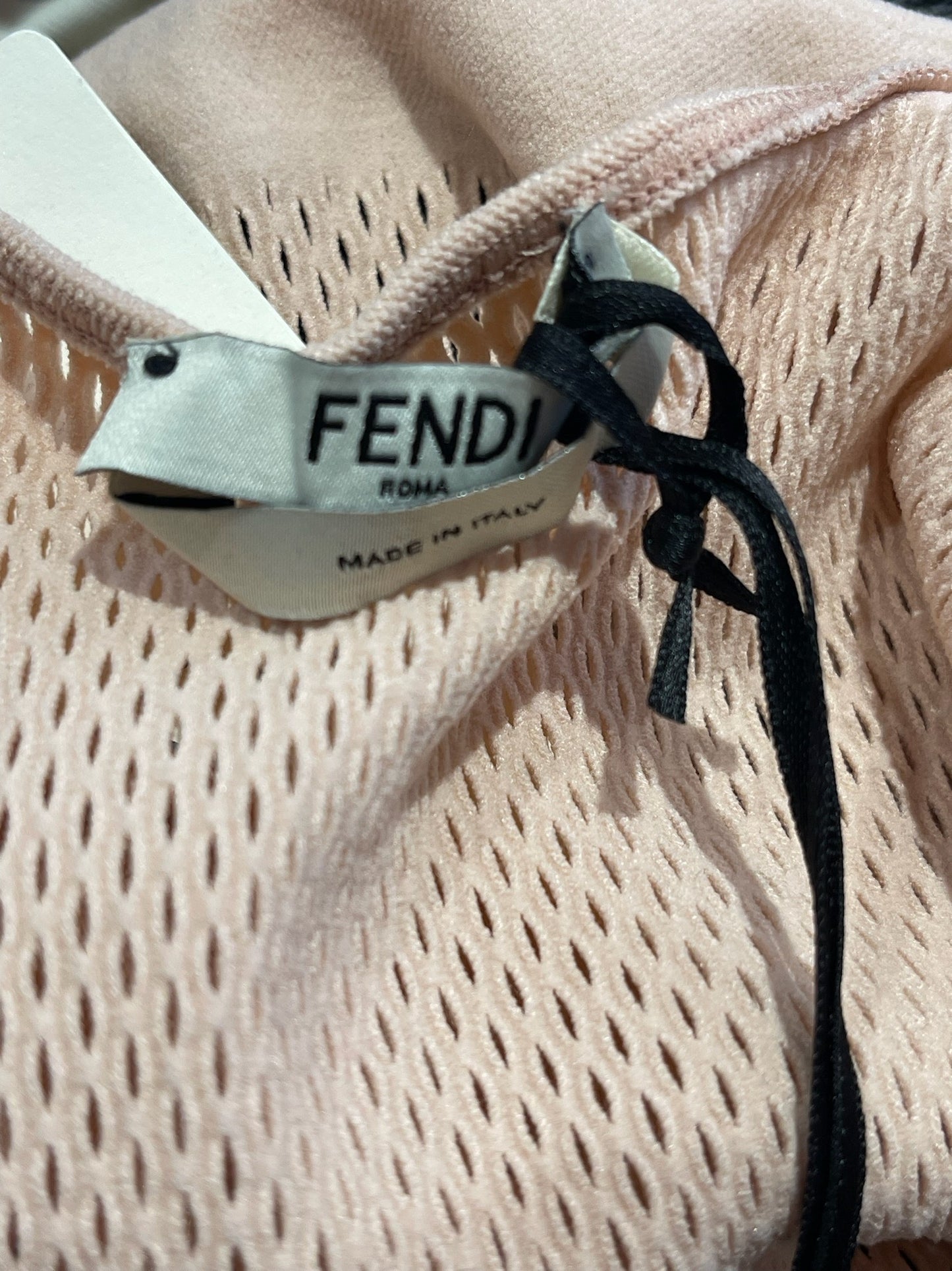 Brassière et body Fendi T.M Neuf