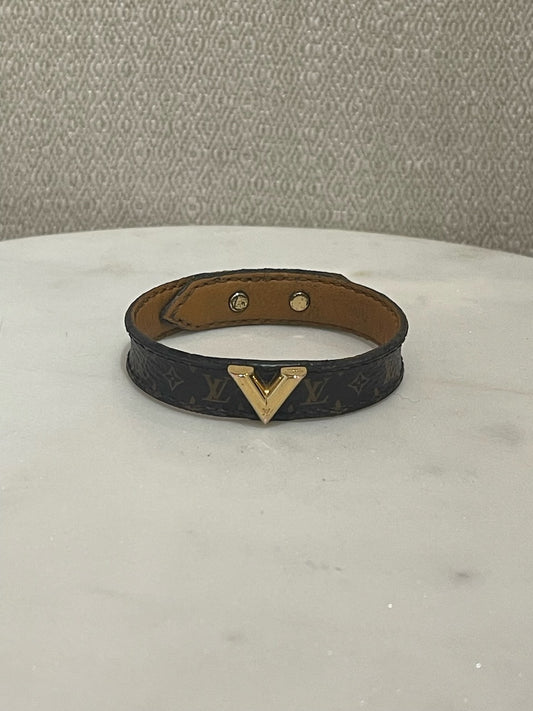 Bracelet Louis Vuitton Essential V T.17