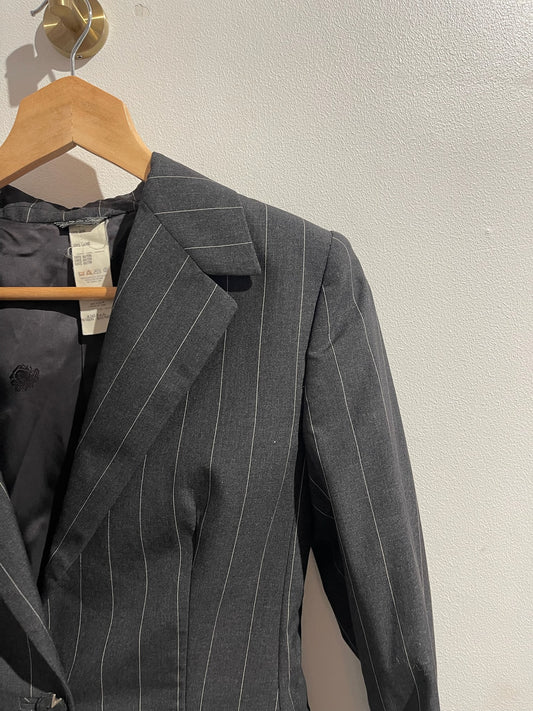 Blazer Versace gris T.34