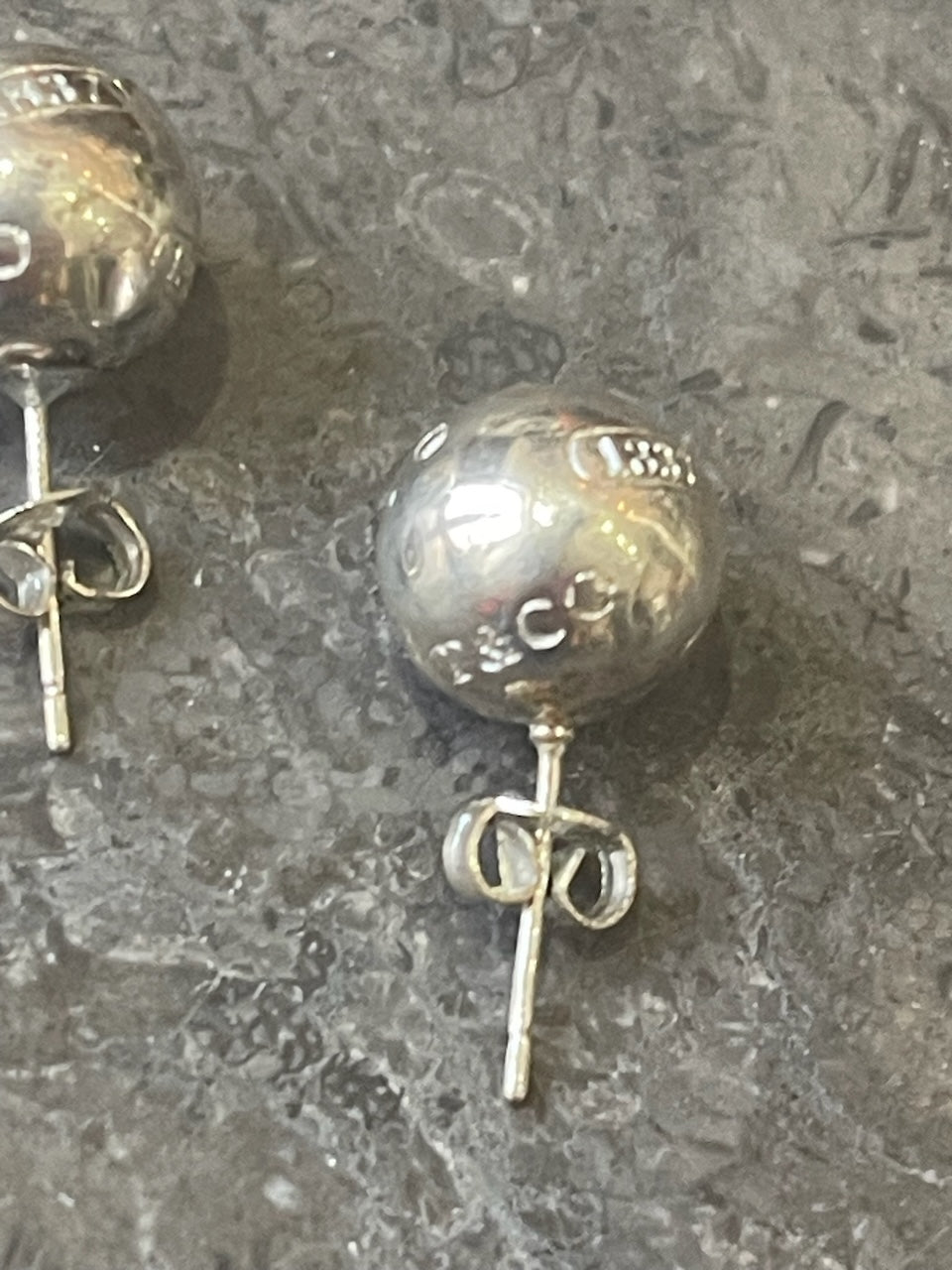 Boucles d'oreilles Tiffany & Co