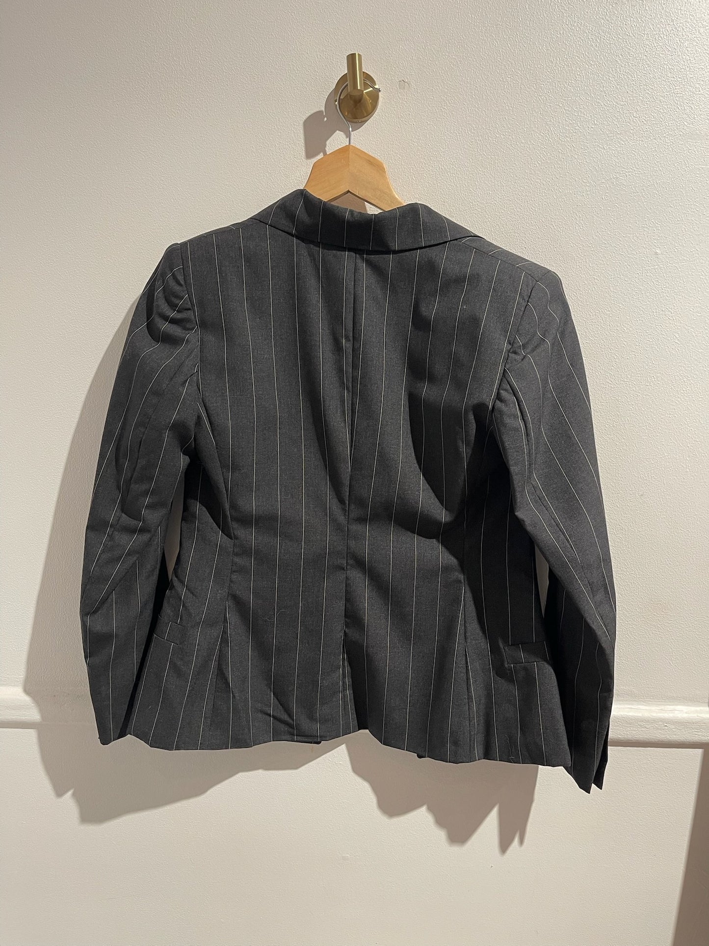 Blazer Versace gris T.34