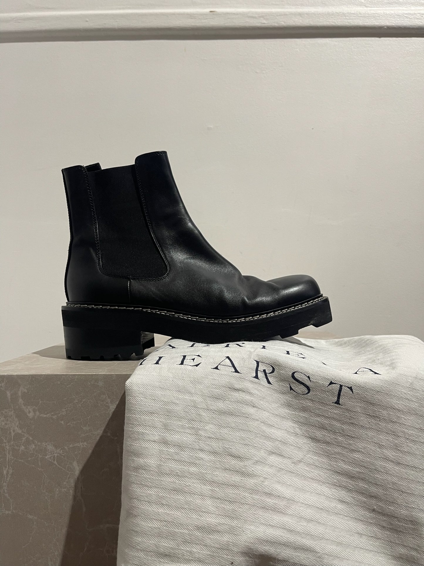 Bottines Gabriela Hearst T.40