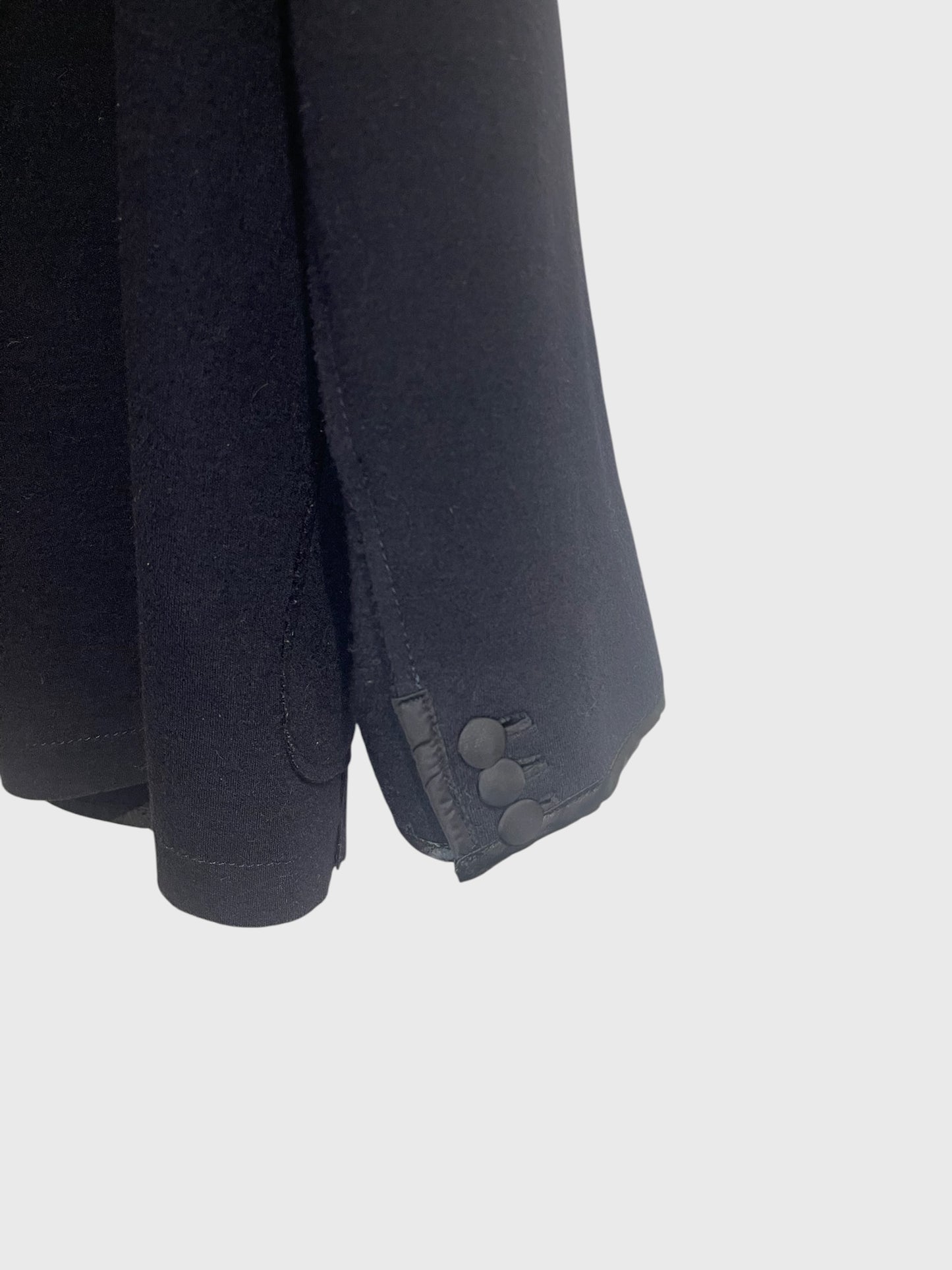 Veste Lanvin bleu nuit T.XL