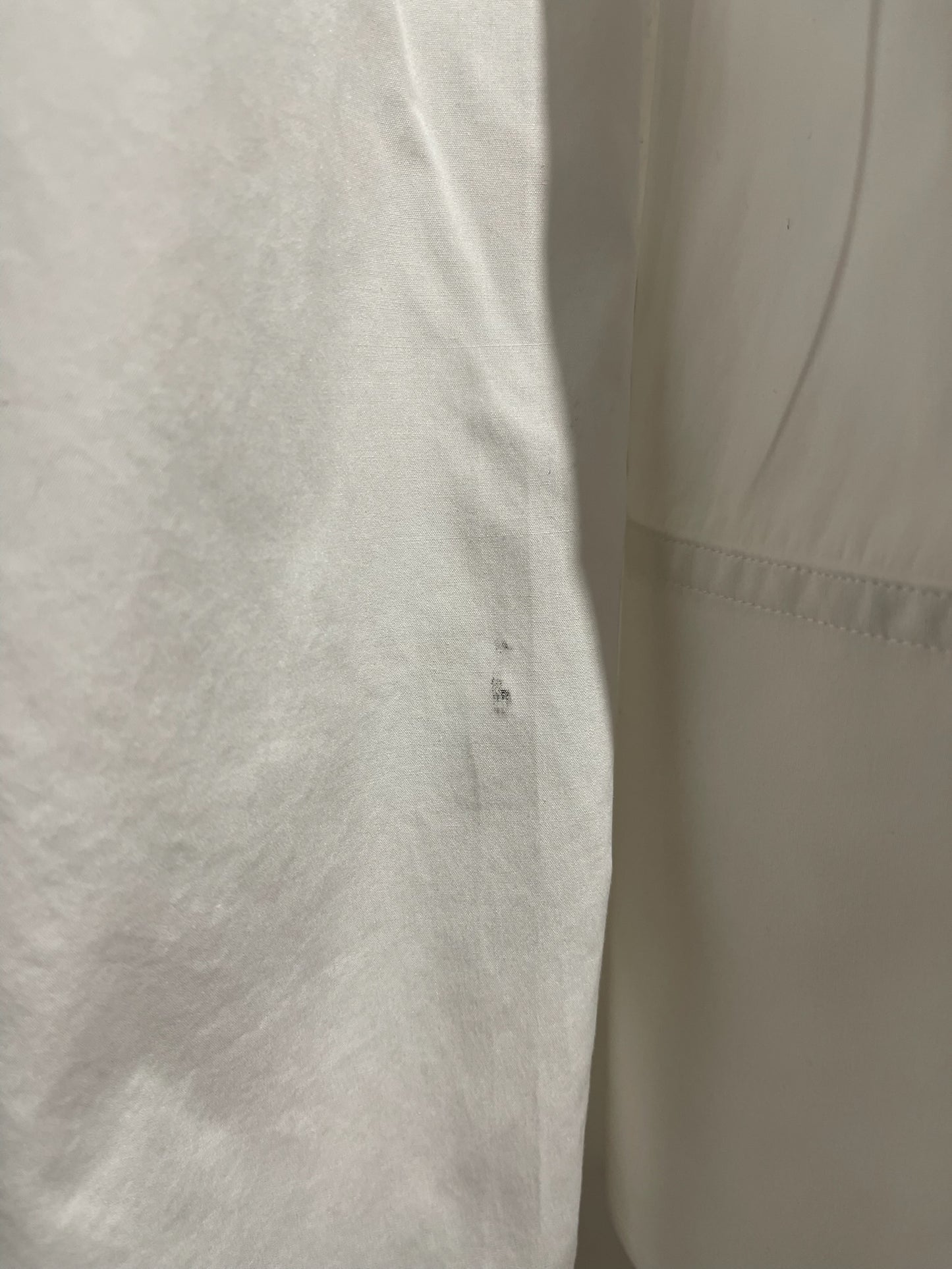 Chemise Celine blanche T.38