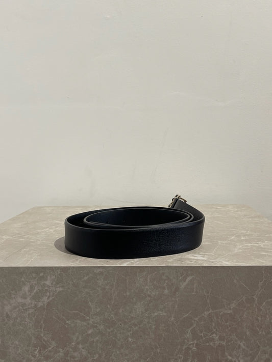 Ceinture Chanel Noir