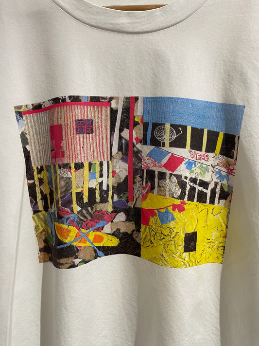 T-shirt Marni blanc T.34