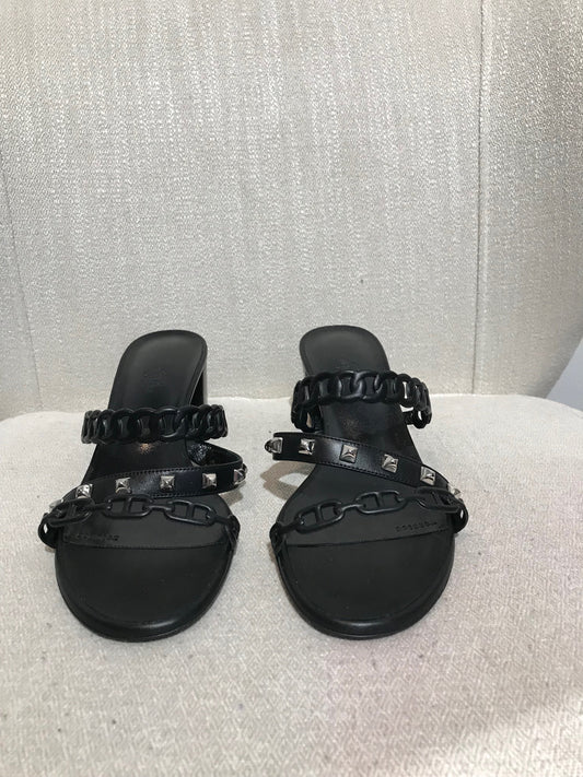 Mules Hermès Ajaccio T.38 Neuves