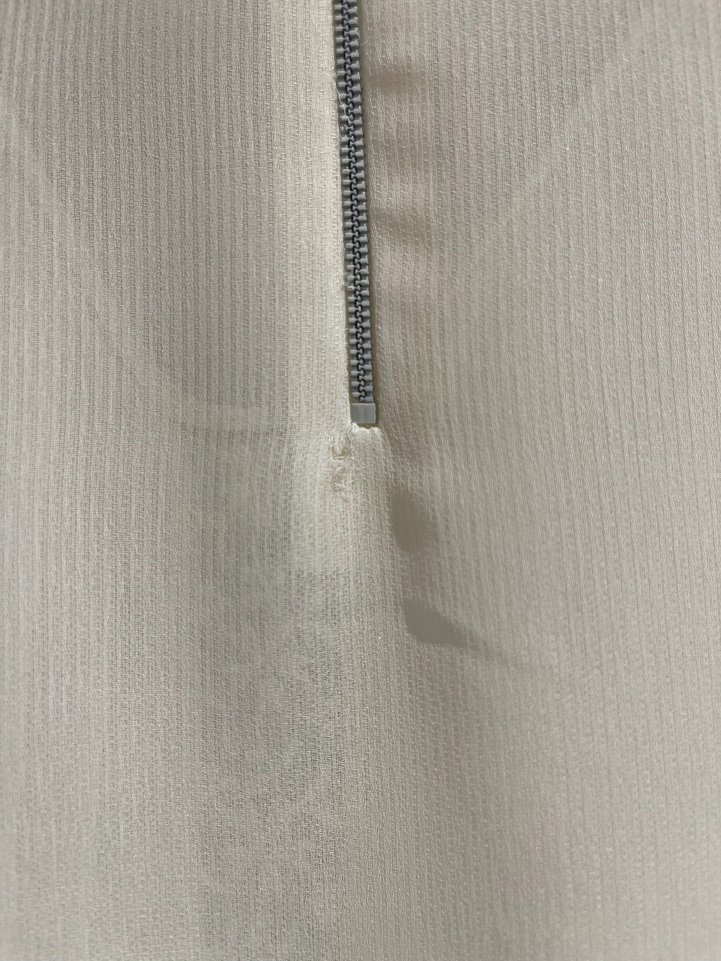 Blouse Chloé blanche T.36