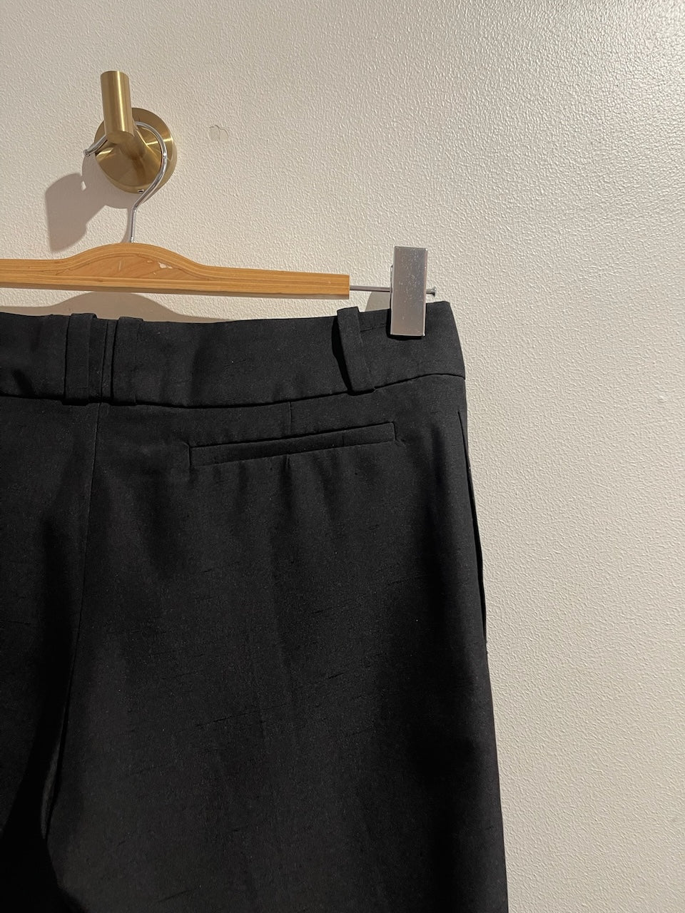 Bermuda Chloé noir T.36
