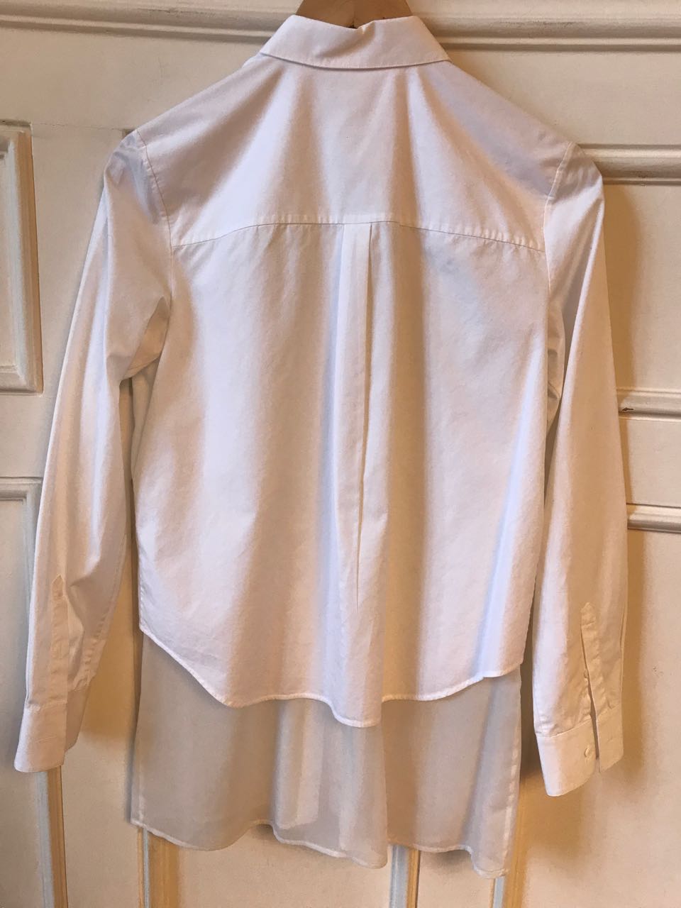 Chemise Viktor & Rolf blanche T.34