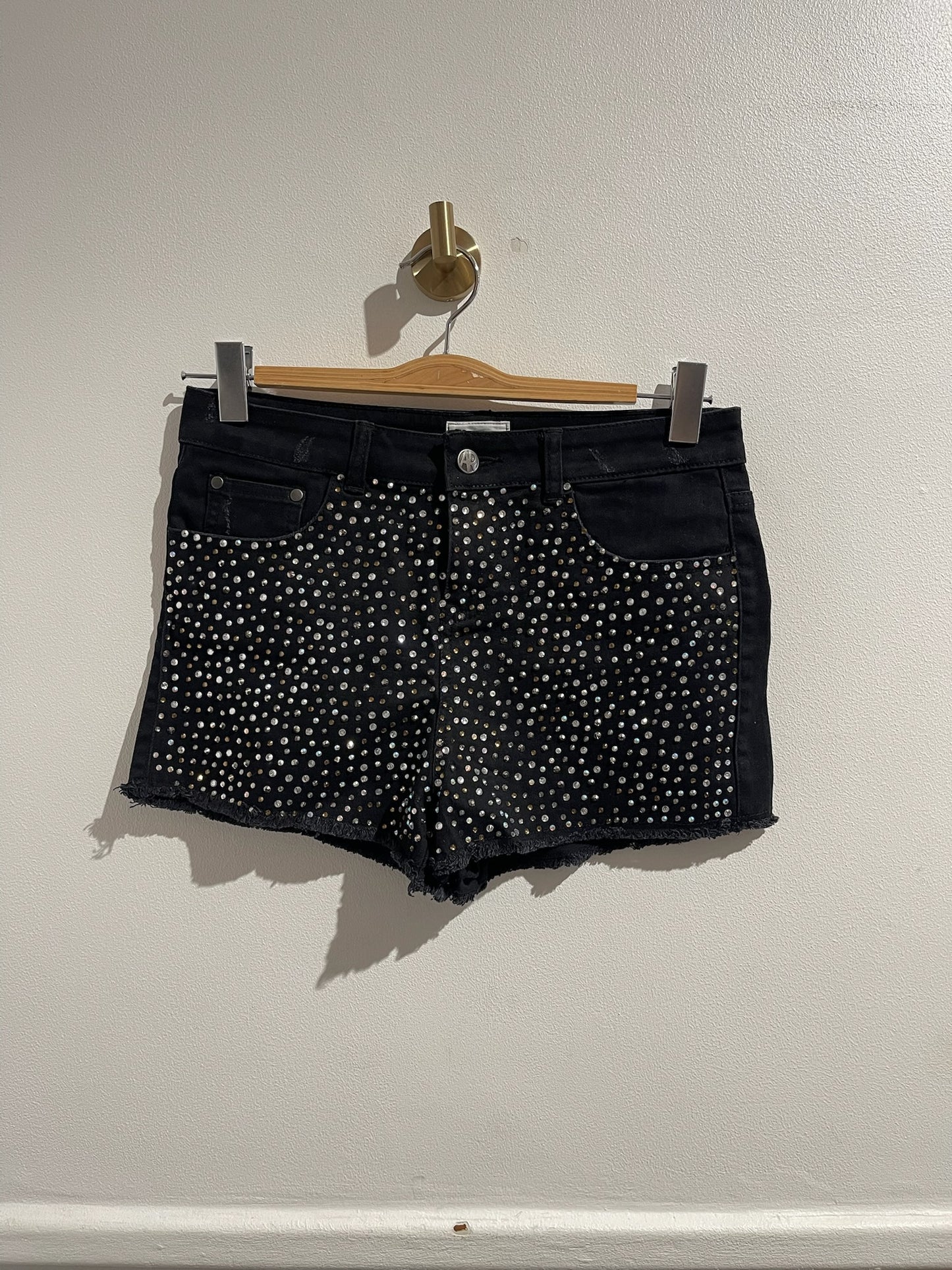 Short American Retro noir T.S