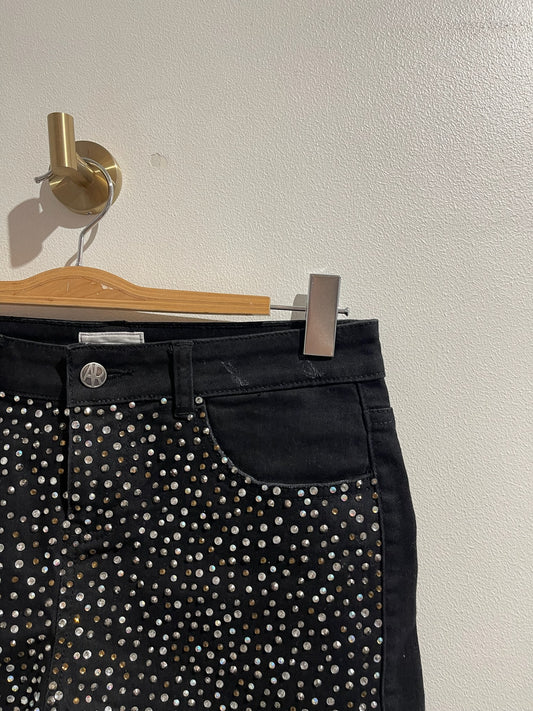 Short American Retro noir T.S