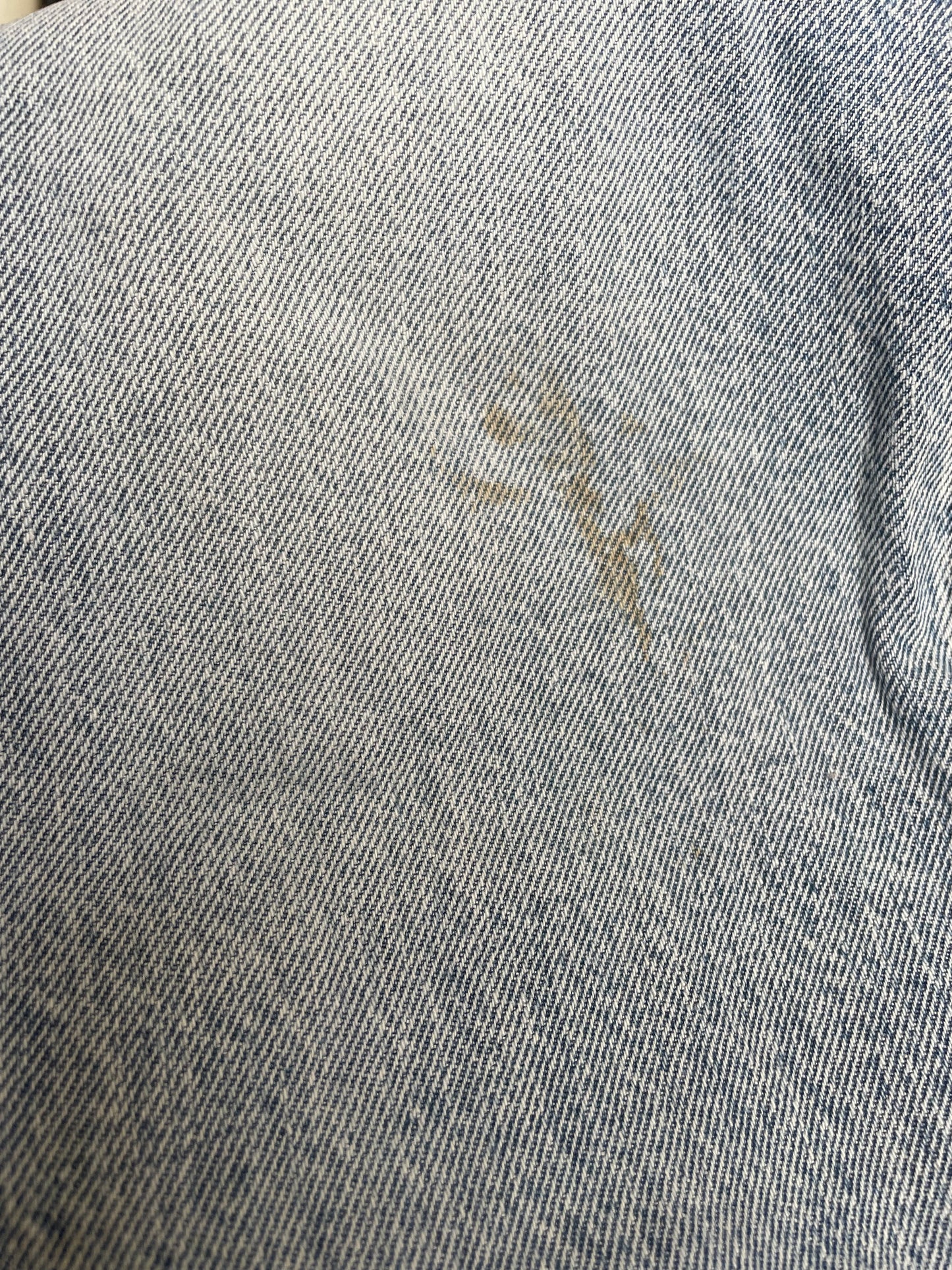 Jeans ACNE bleu T.26