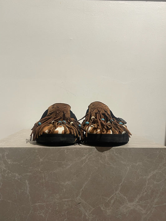 Mules Suicoke x Alanui T.39,5