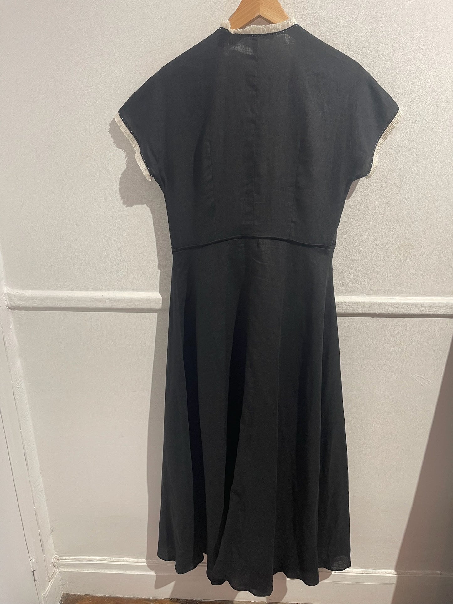 Gilet Max Mara noir T.M