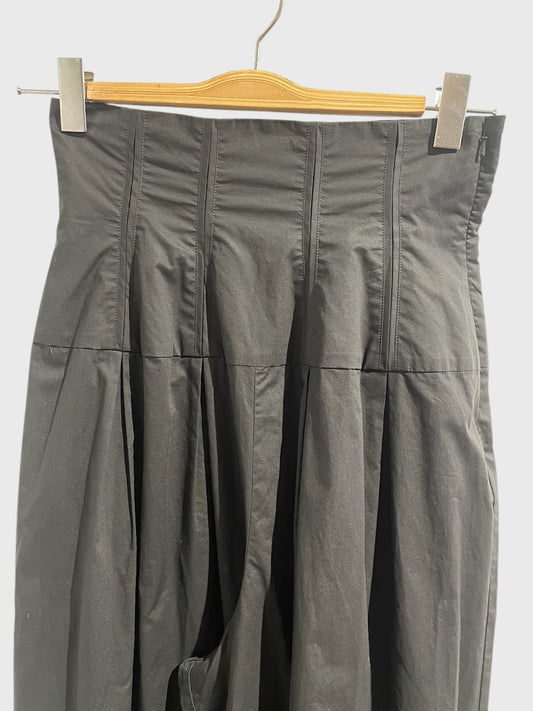 Pantalon Rochas noir T.36