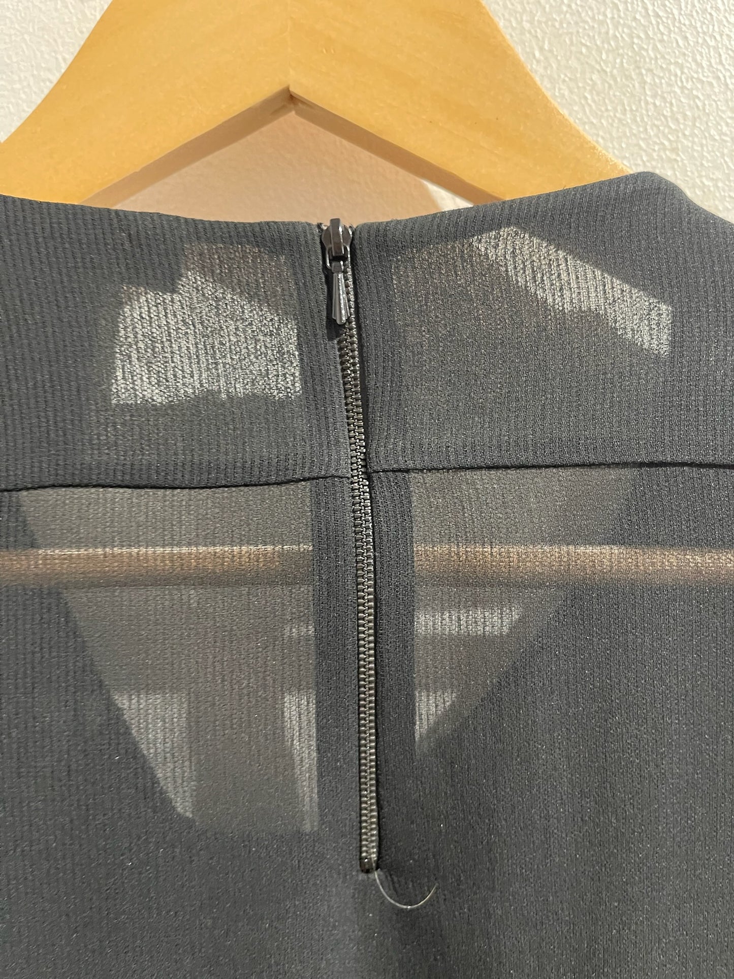 Blouse Chloé noire T.38