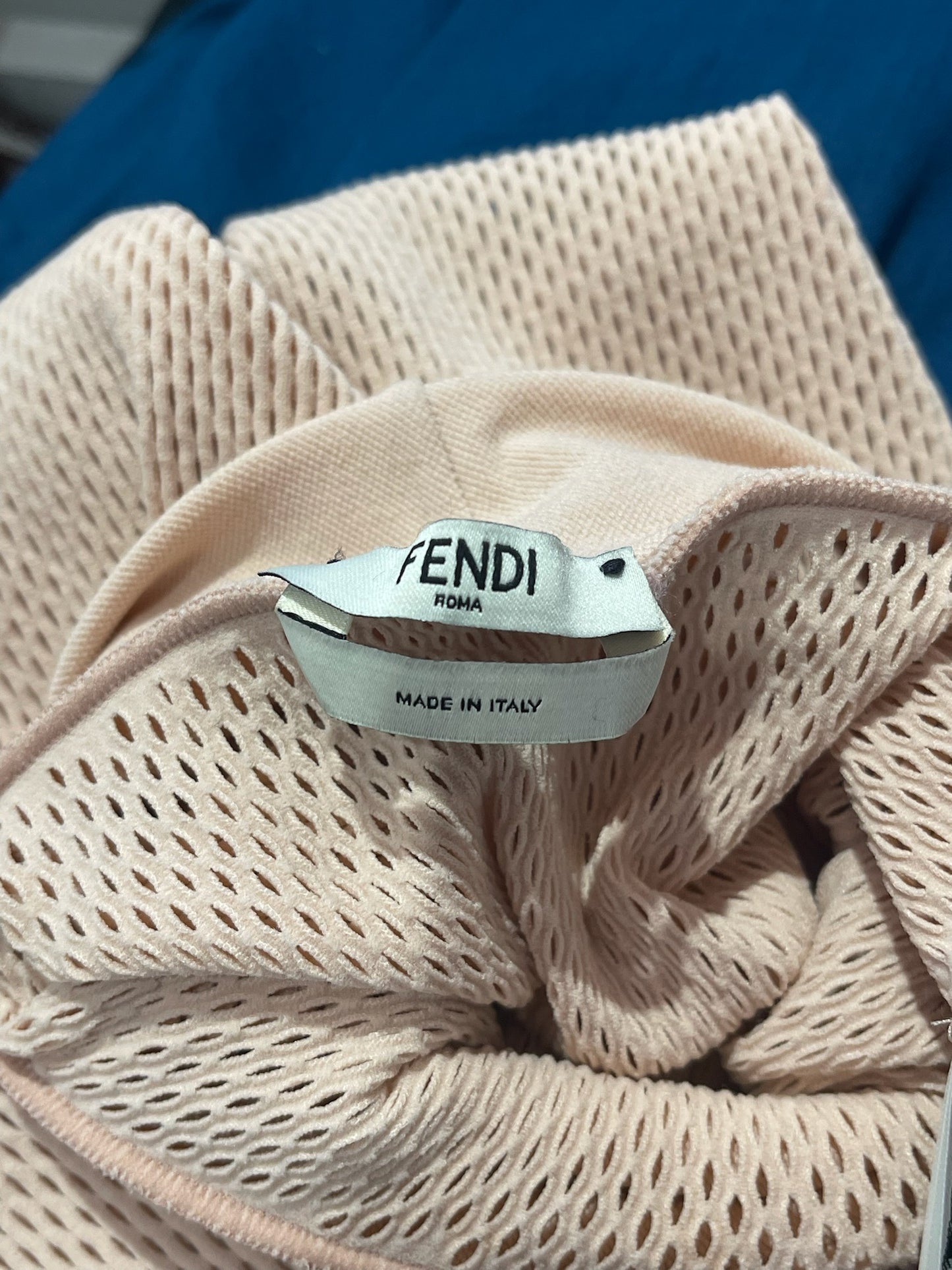 Brassière et body Fendi T.M Neuf