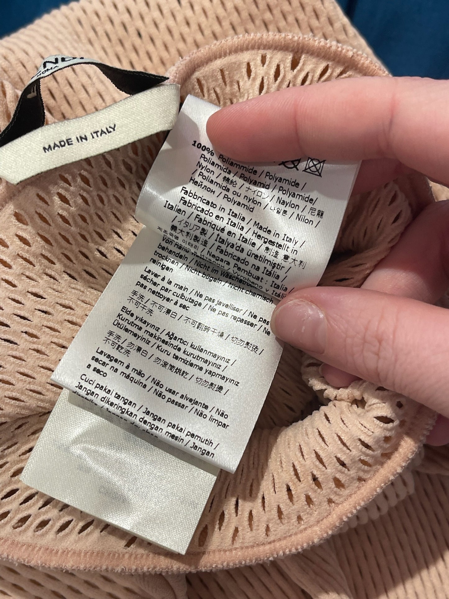 Brassière et body Fendi T.M Neuf