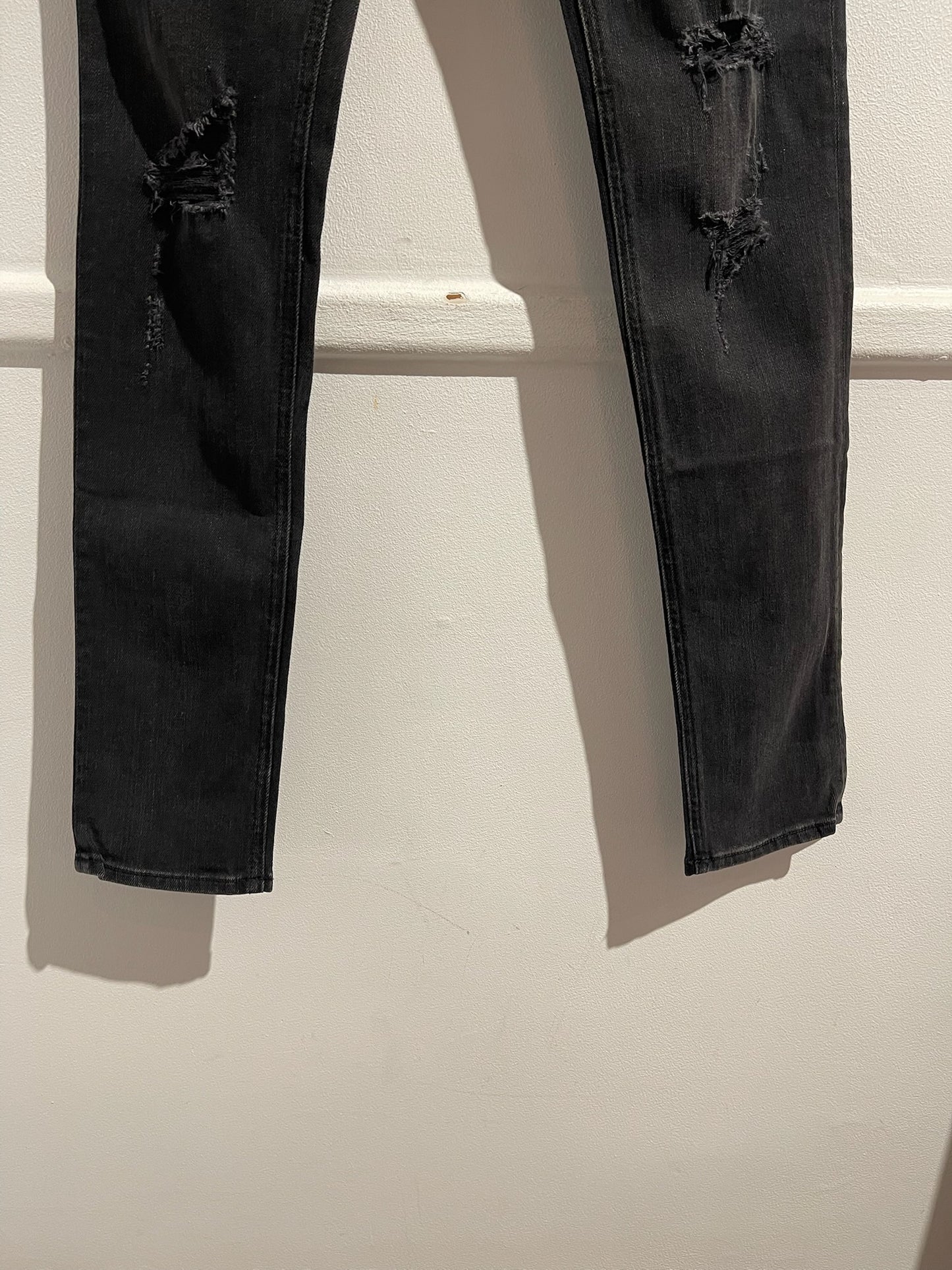 Jeans Rag & Bone noir T.26