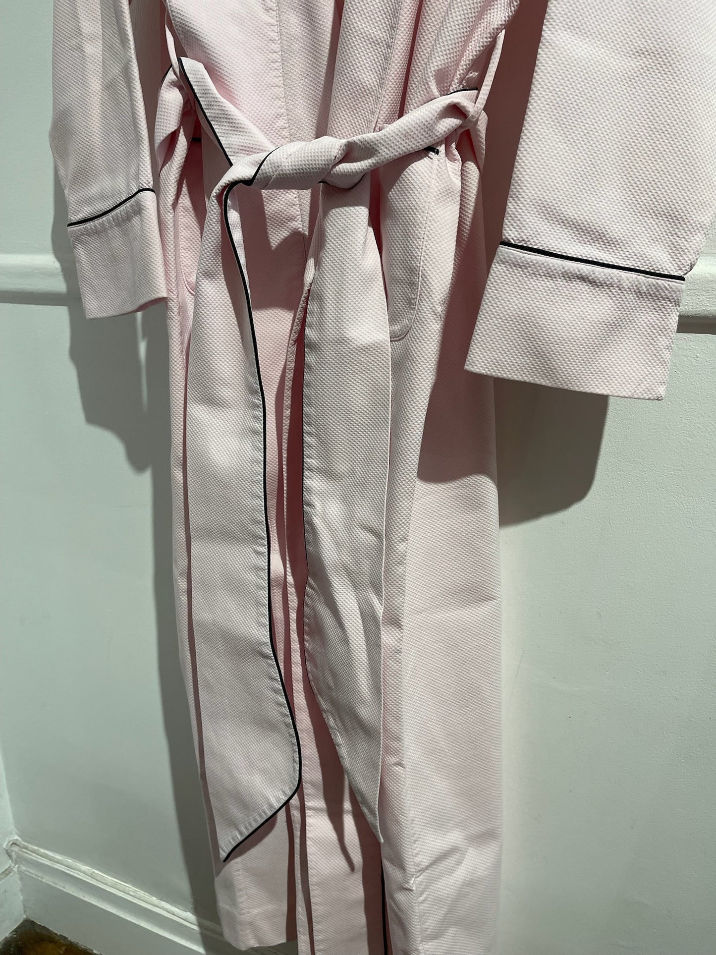 Peignoir Agent Provocateur rose NEUF