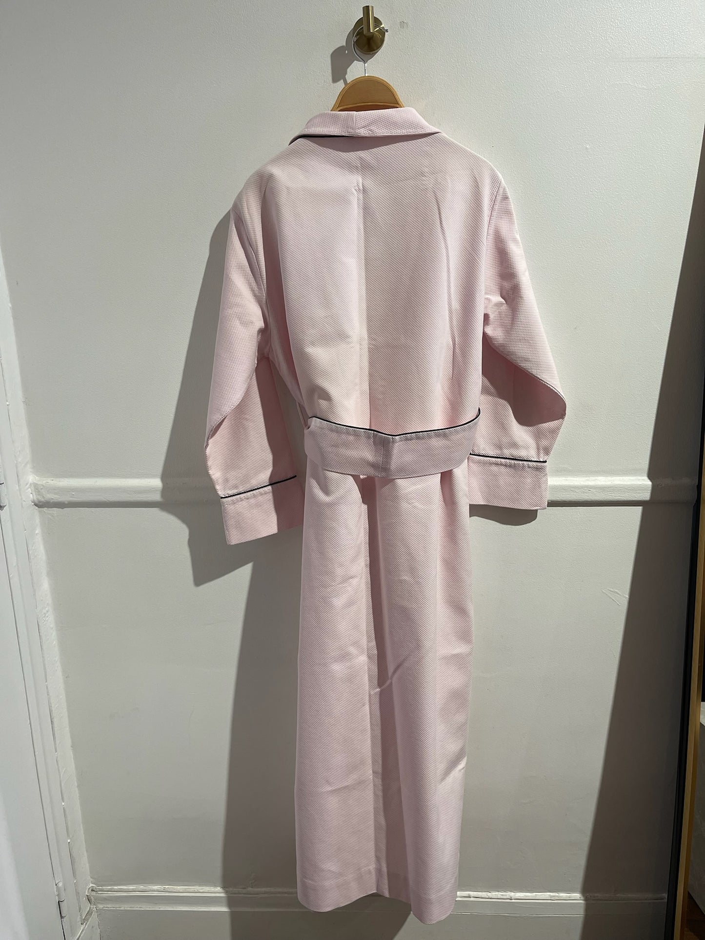 Peignoir Agent Provocateur rose NEUF