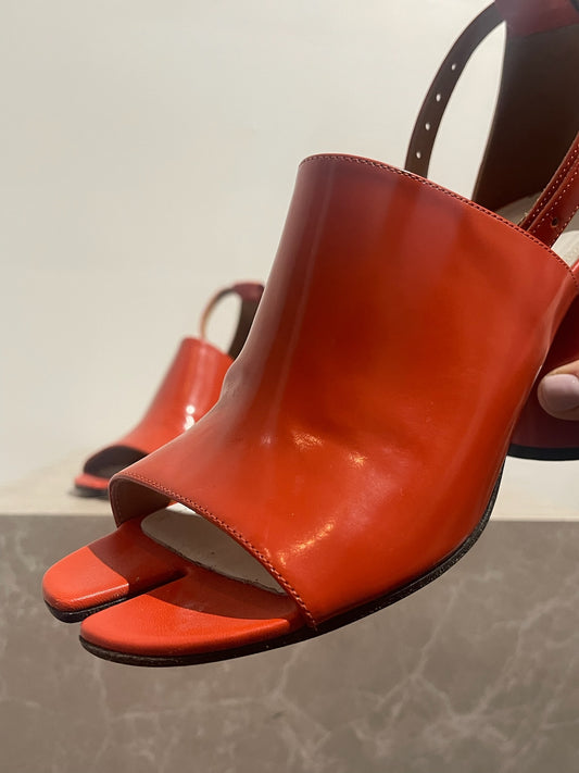 Sandales Maison Margiela Tabi T.40