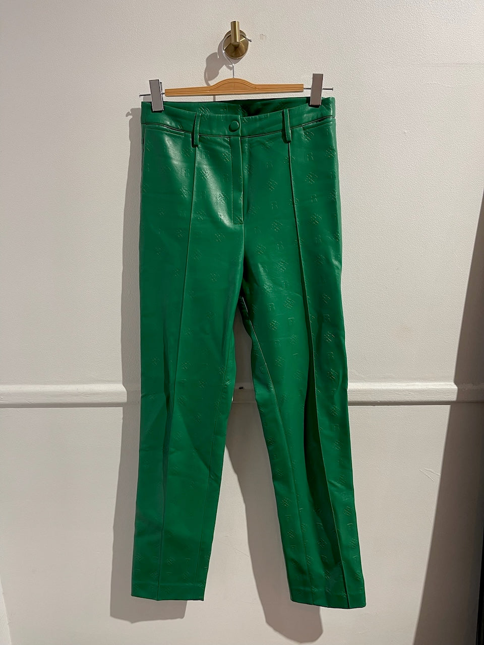 Pantalon Rotate vert T.40