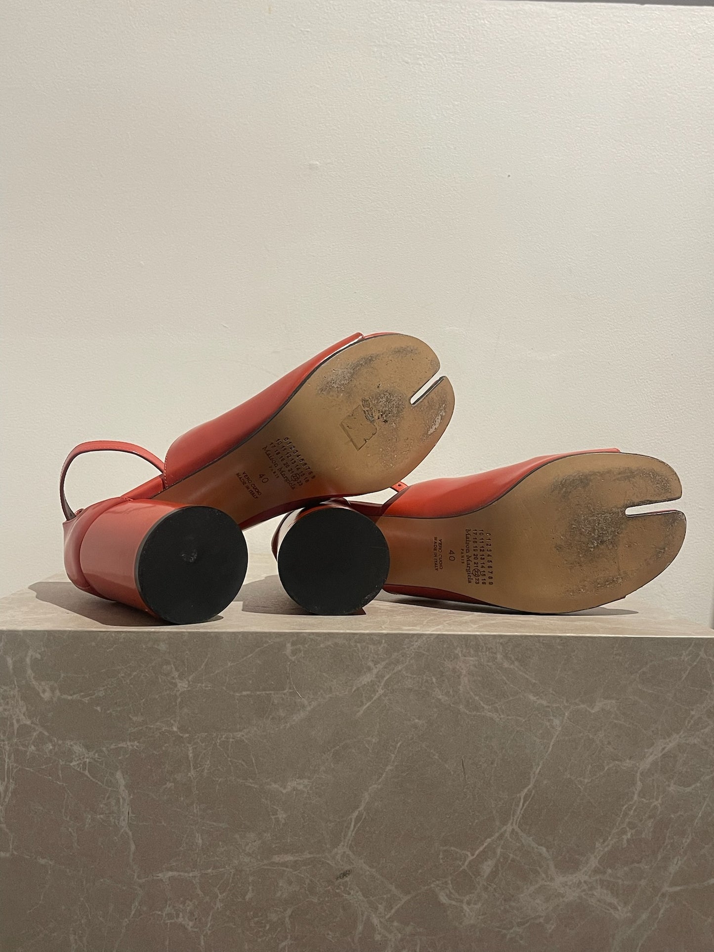 Sandales Maison Margiela Tabi T.40