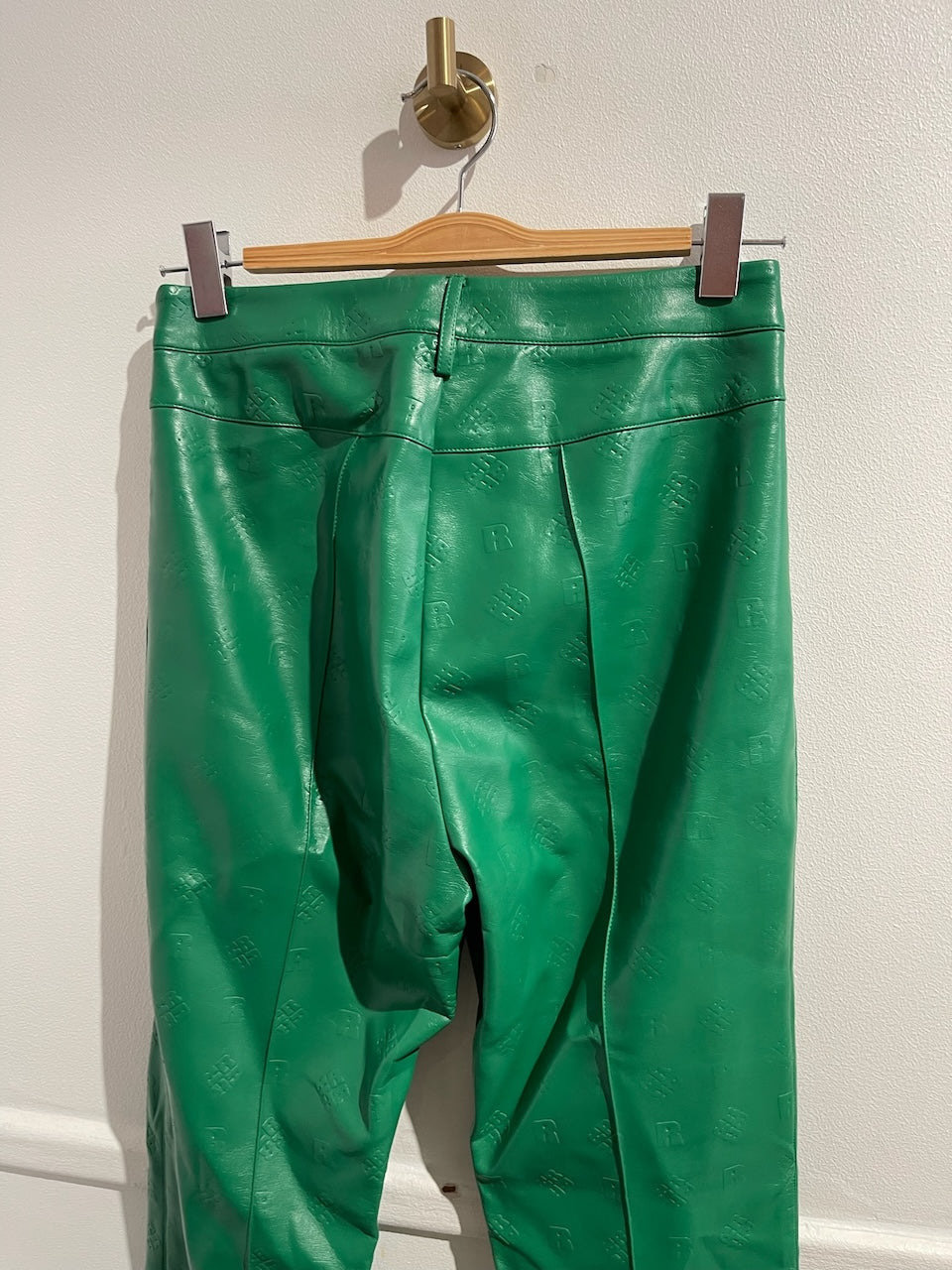 Pantalon Rotate vert T.40