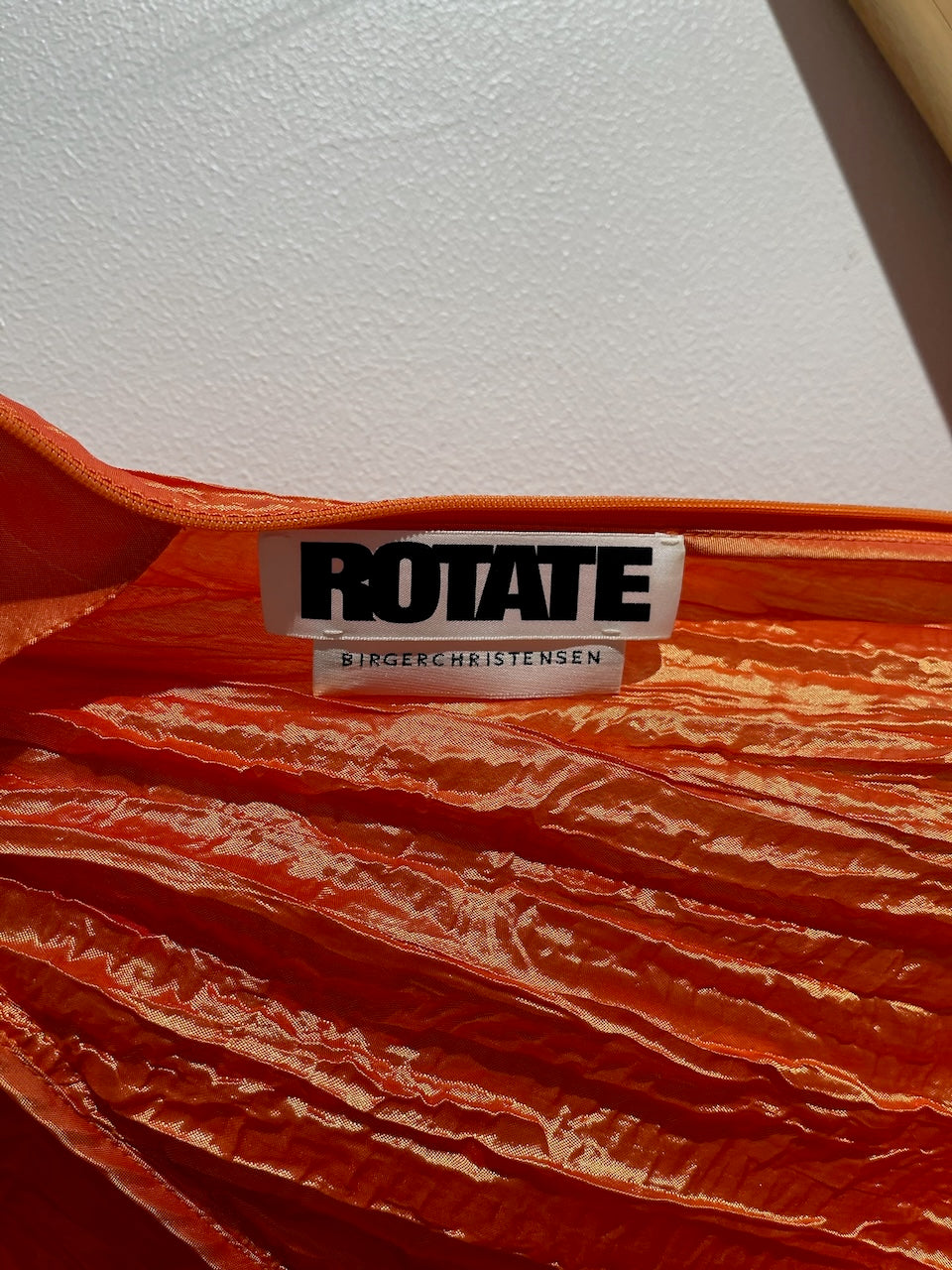 Robe Rotate orange T.42