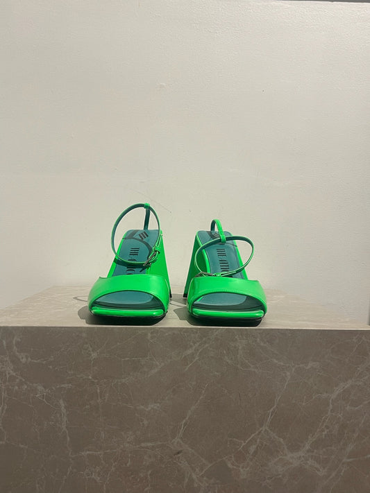 Sandales The Attico Piper T.40,5