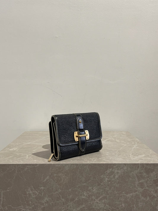 Portefeuille Louis Vuitton noir