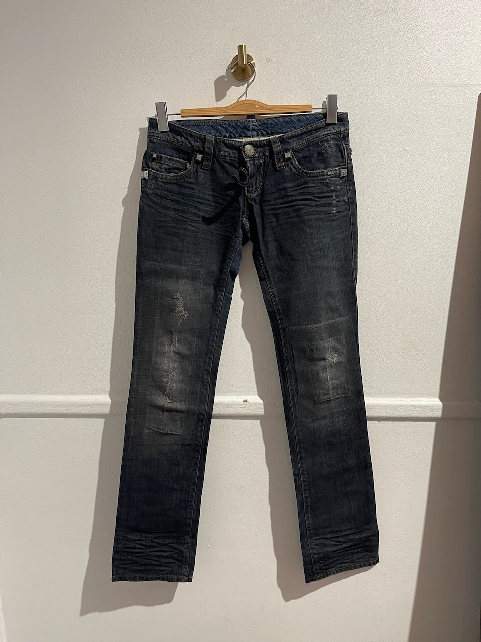 Jeans Dsquared bleu T.36