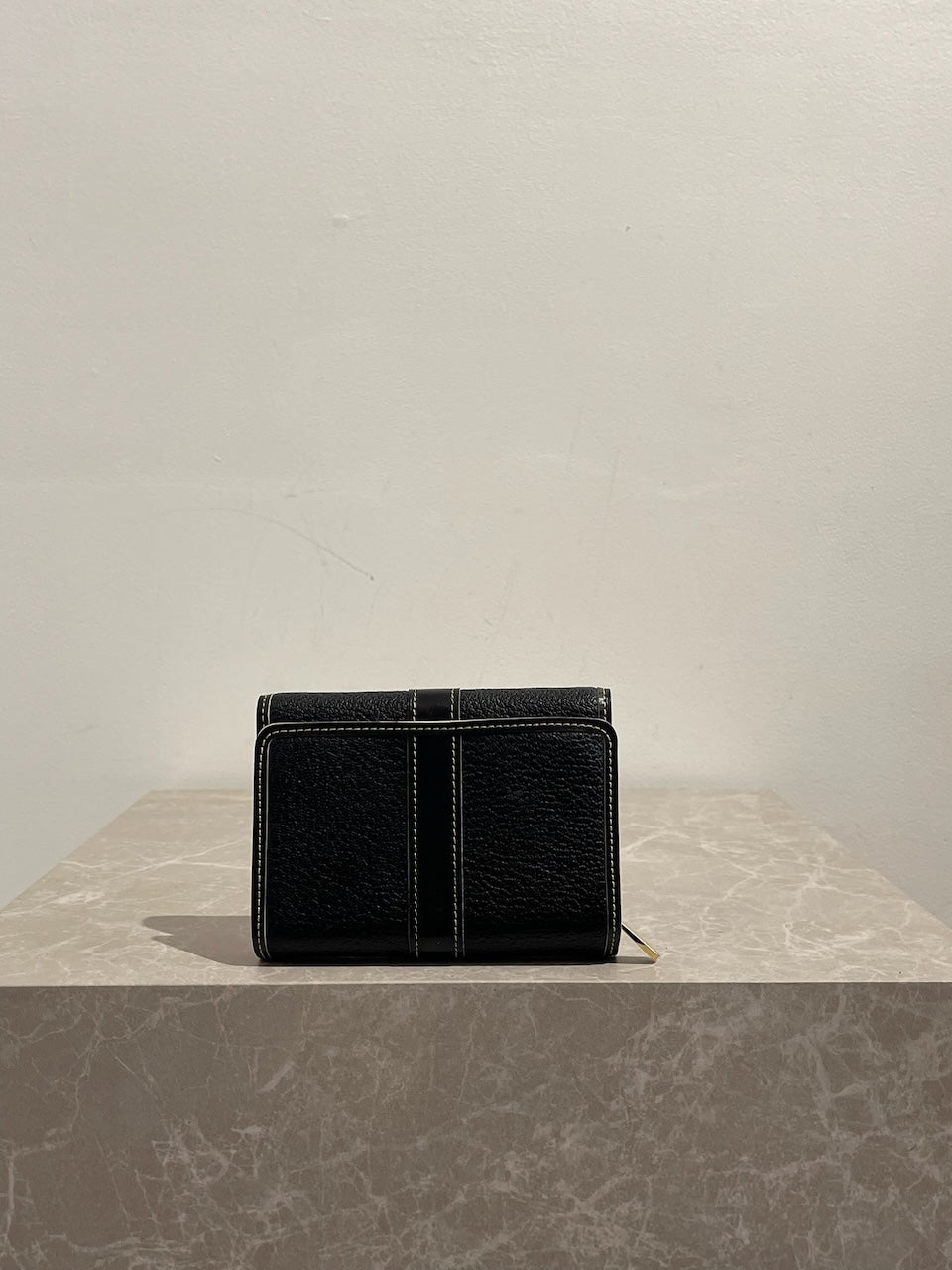 Portefeuille Louis Vuitton noir