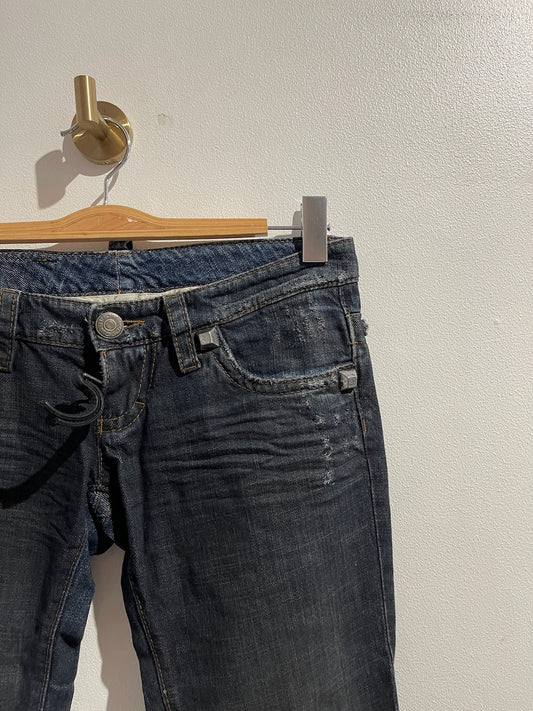 Jeans Dsquared bleu T.36