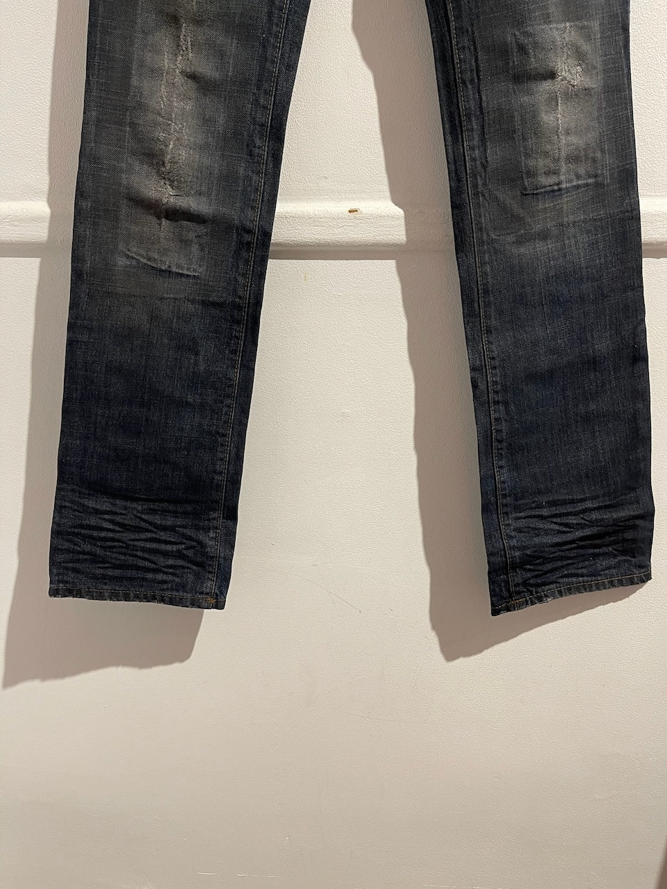 Jeans Dsquared bleu T.36