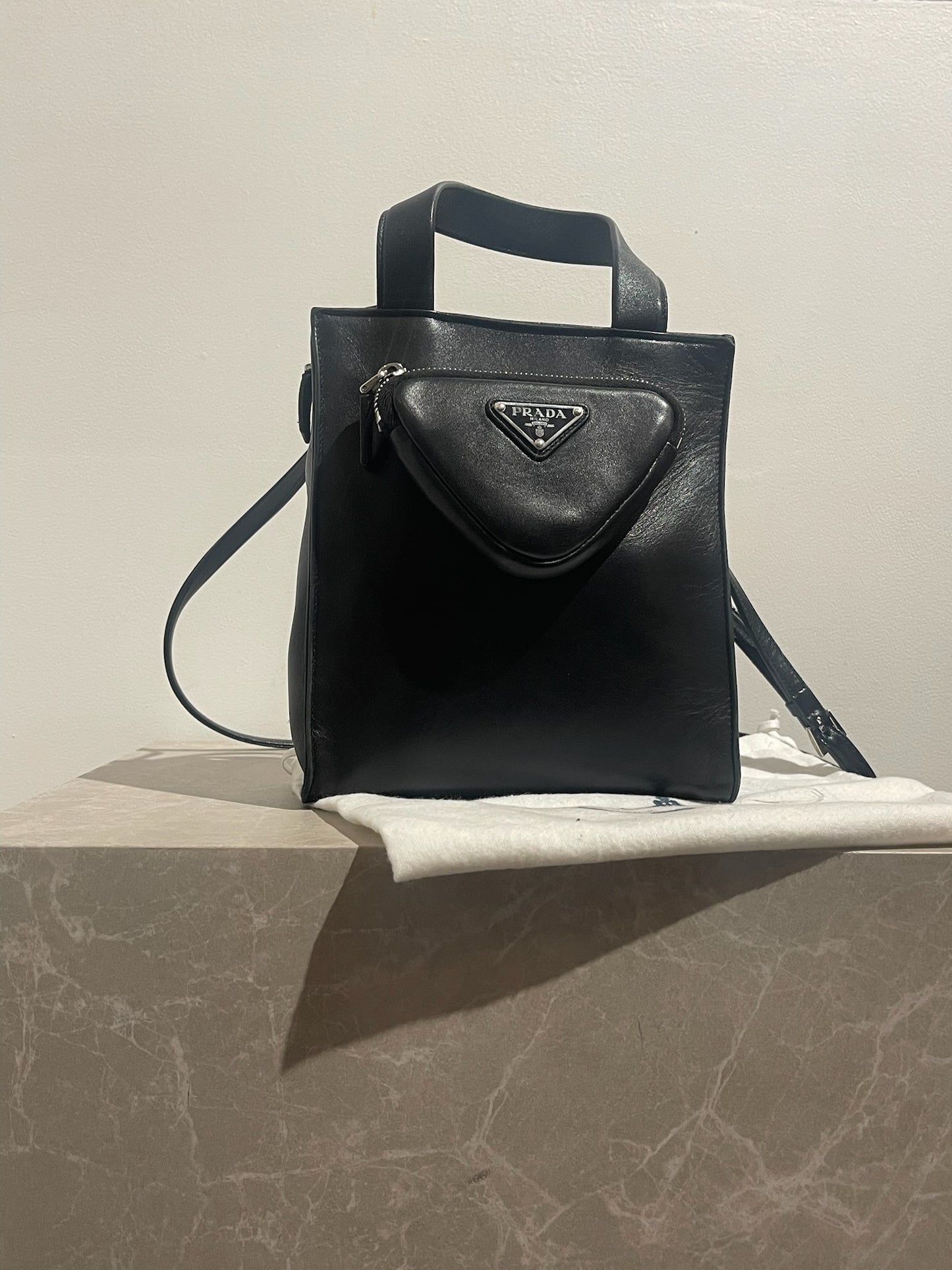 Sac Prada noir